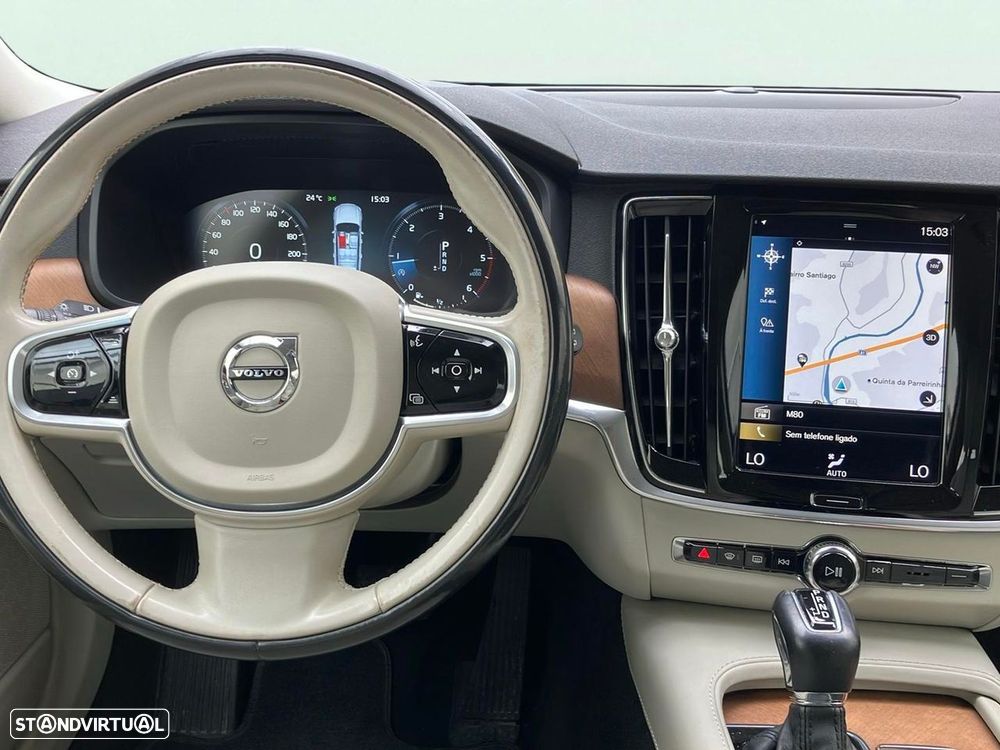 Volvo V90 - 13