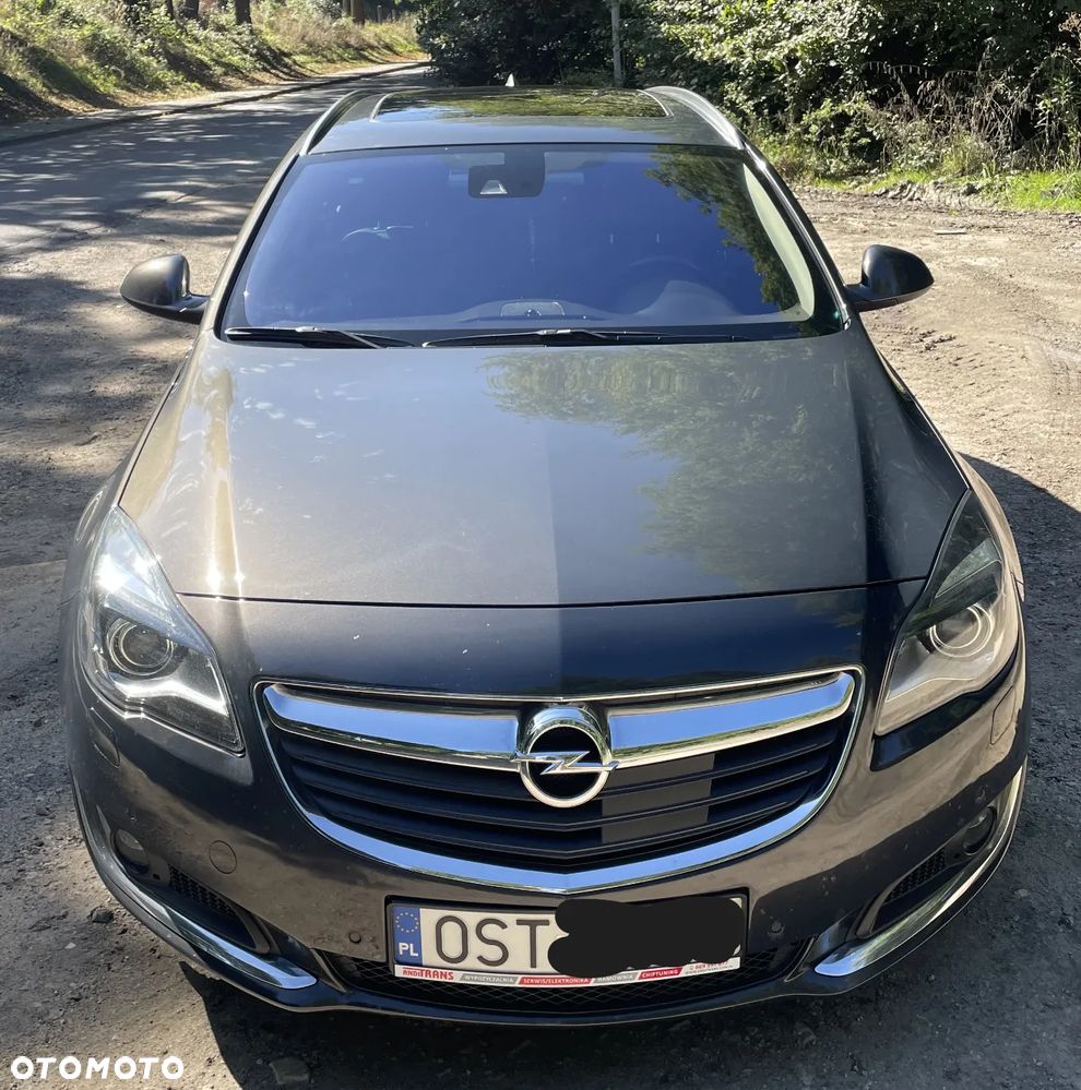 Opel Insignia 2.0 CDTI ecoFLEX Start/Stop Innovation - 3