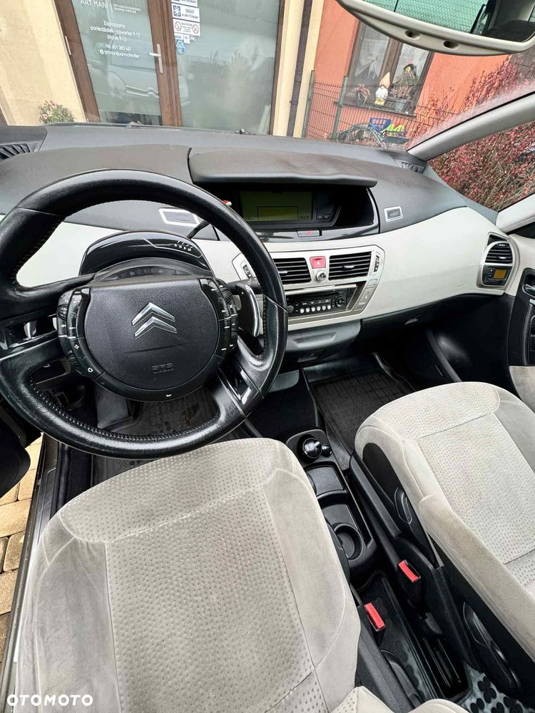 Citroën C4 Picasso 2.0 HDi Exclusive MCP - 6
