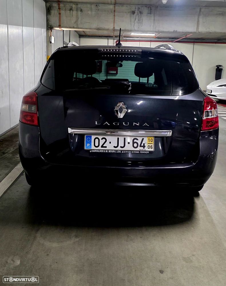 Renault Laguna Break 1.5 dCi Dynamique S - 7