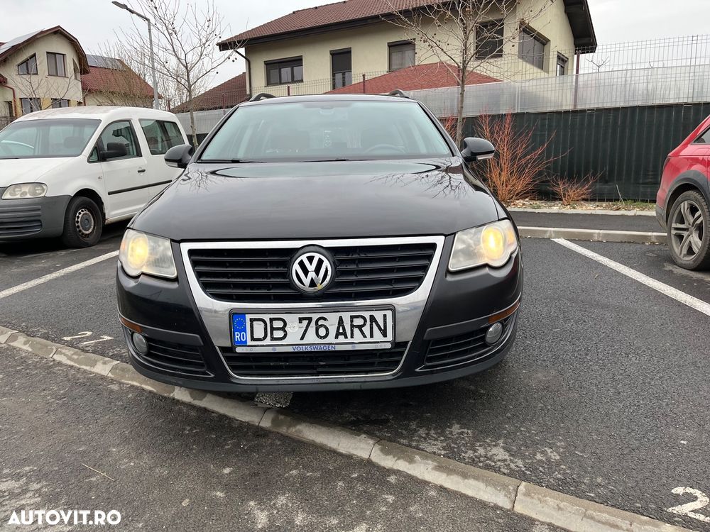 Volkswagen Passat 2.0 TDI DSG Comfortline - 8