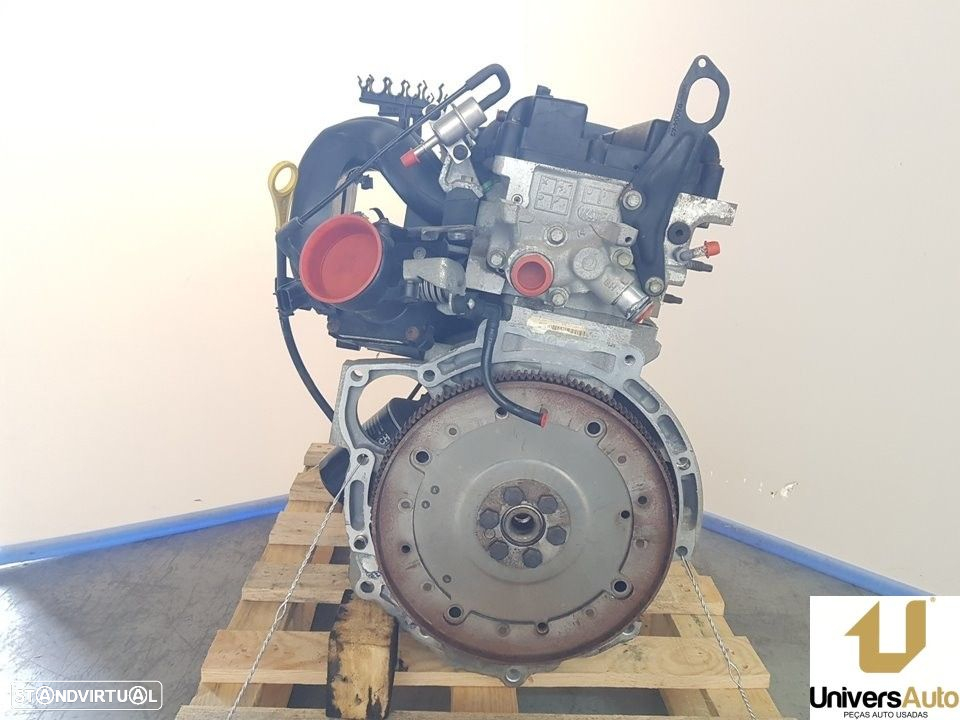 MOTOR COMPLETO FORD FOCUS TURNIER 2001 -FYDB - 3