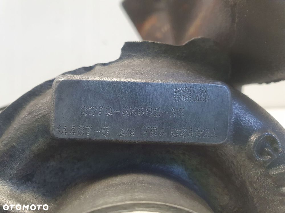 TURBOSPRĘŻARKA Ford Mondeo III MK3 2.0 TDCI _ turbo 2S7Q-6K682-AG - 2