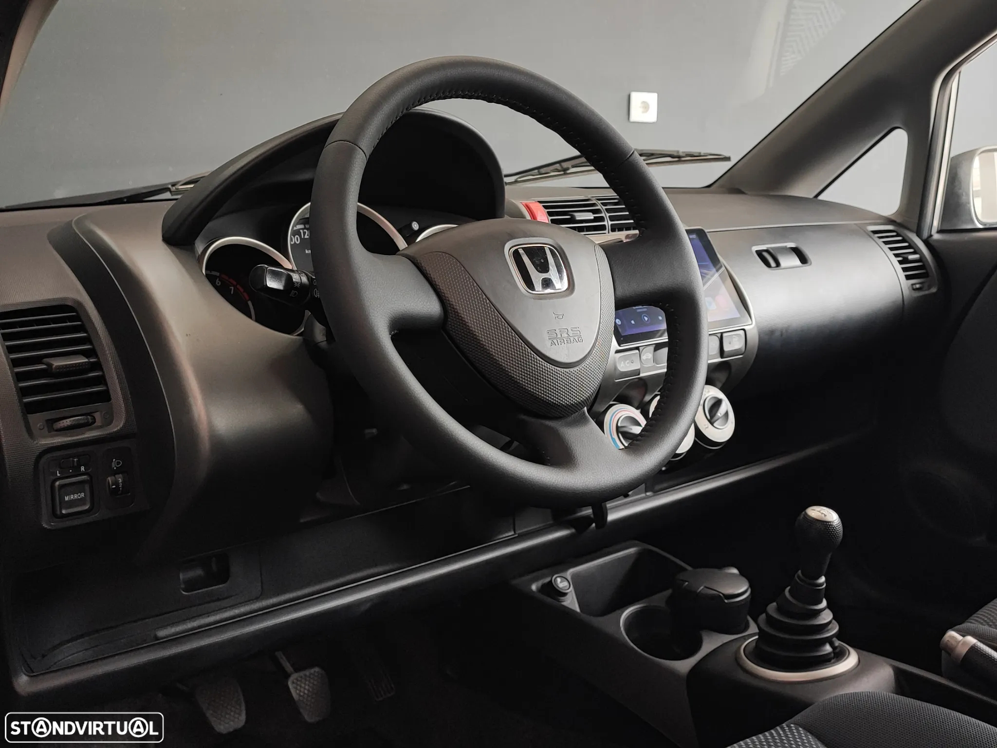 Honda Jazz 1.2 LS Cool AC - 15