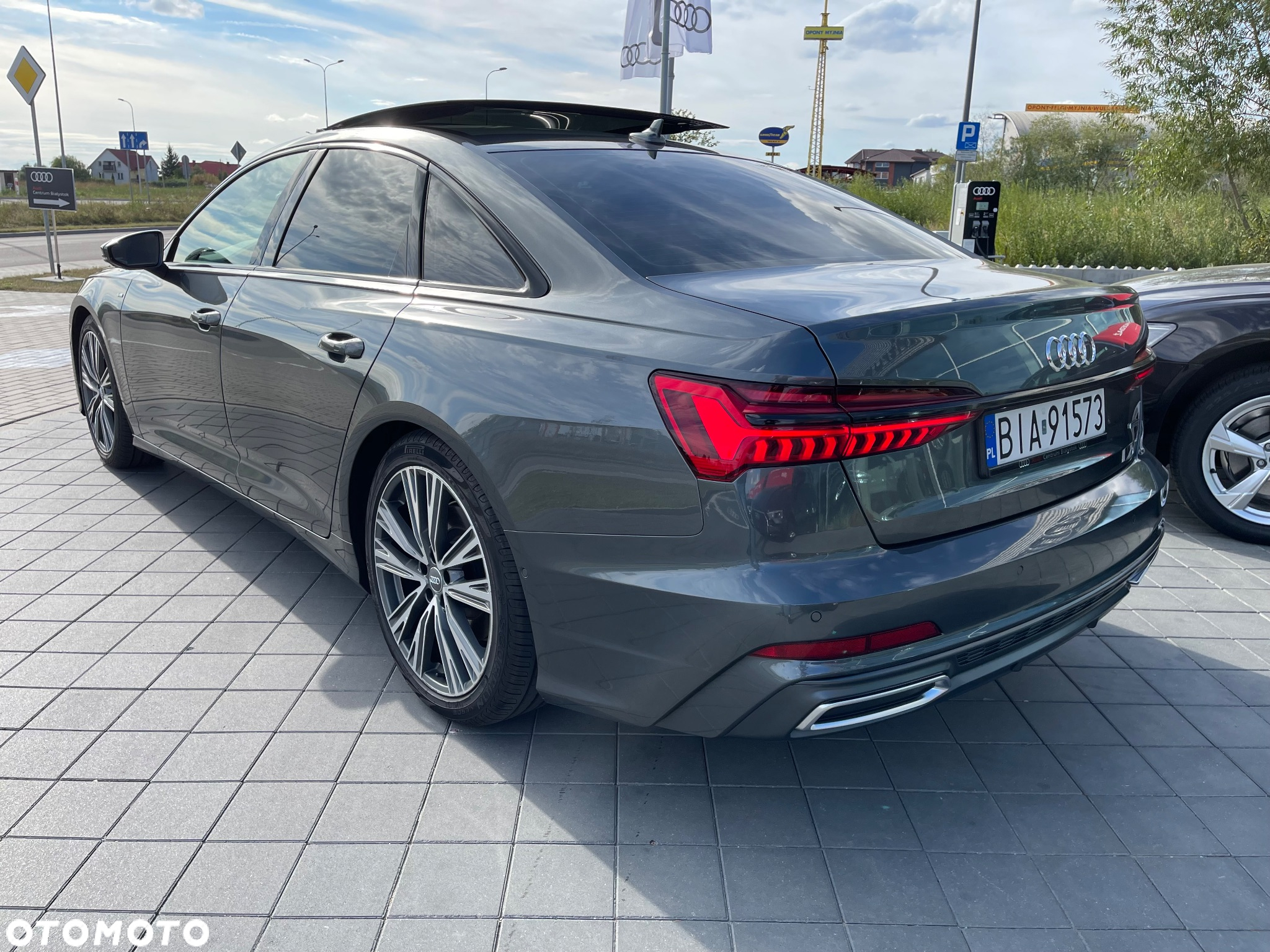 Audi A6 Avant 55 TFSI quattro S tronic S line - 7
