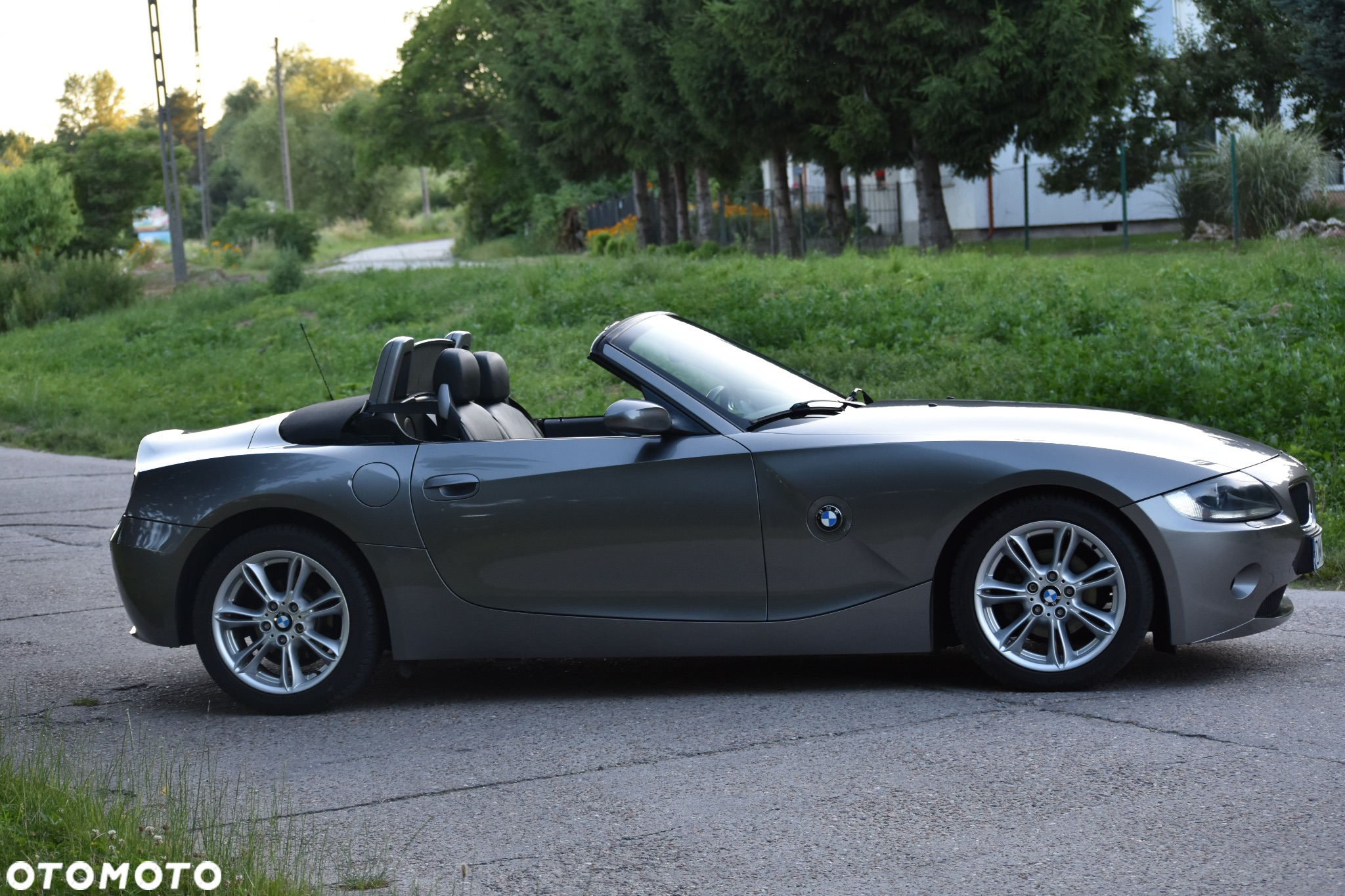 BMW Z4 roadster 2.2i - 5