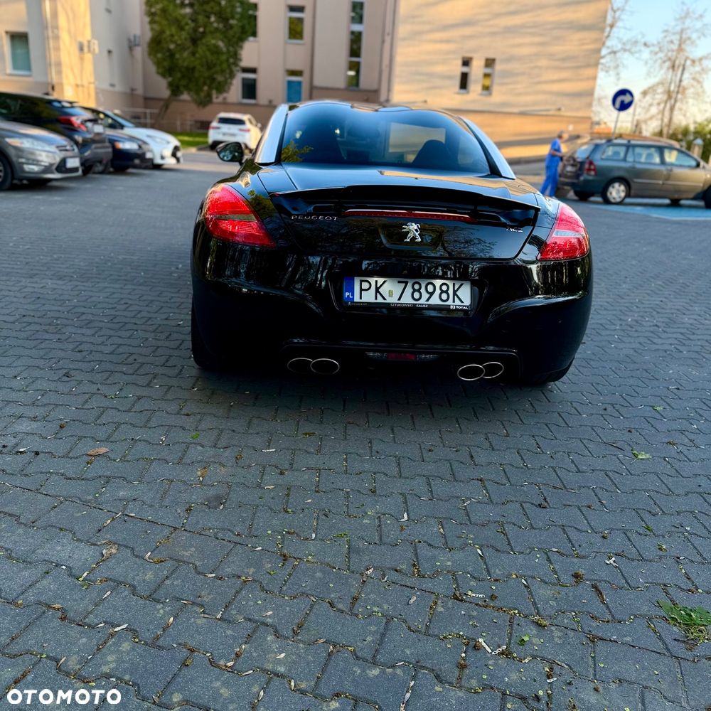 Peugeot RCZ - 16