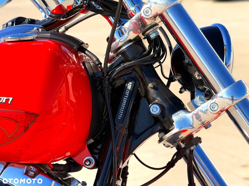 Harley-Davidson FXSB Breakout - 11