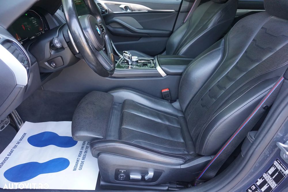 BMW Seria 8 840d xDrive AT MHEV - 7