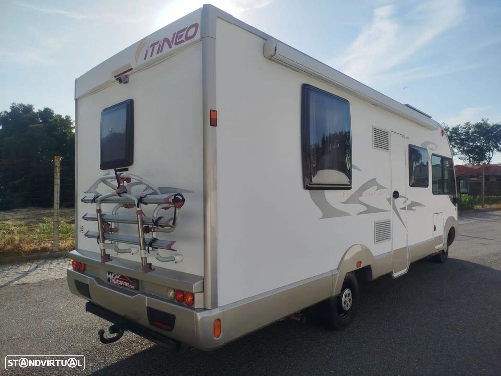 Itineo MB 700 Cd 720 - 2