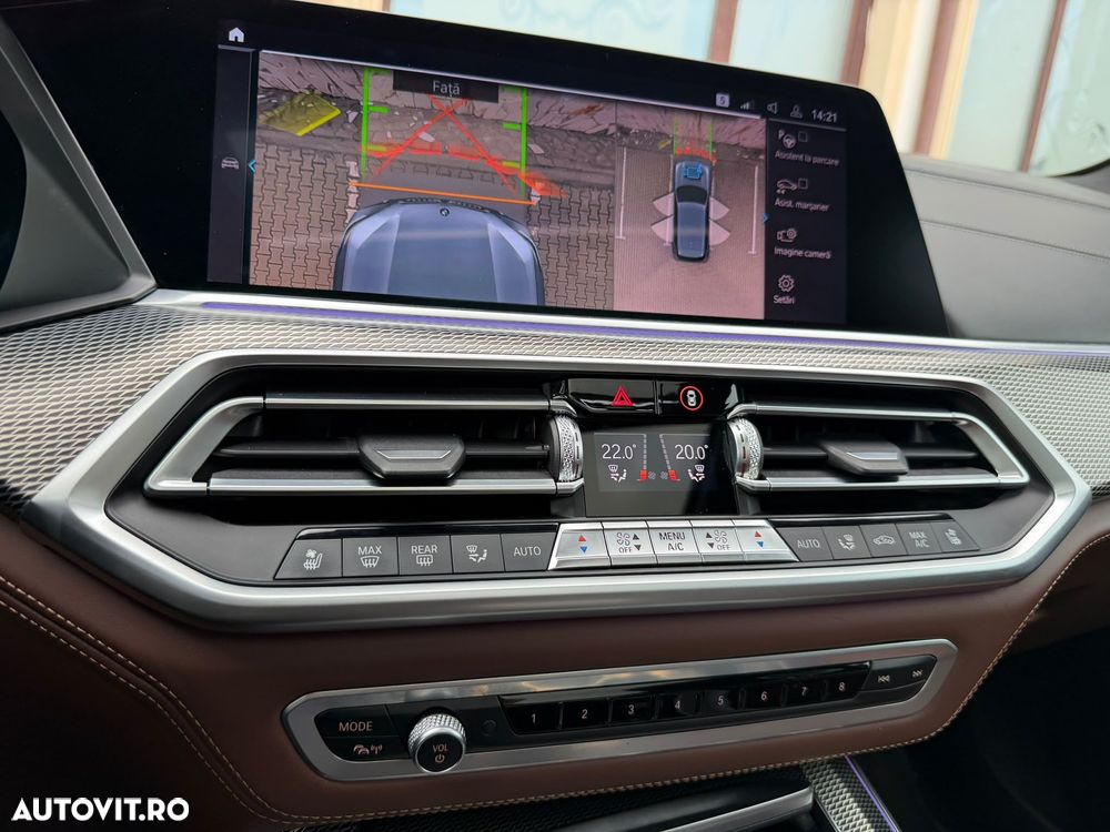 BMW X5 xDrive45e - 22