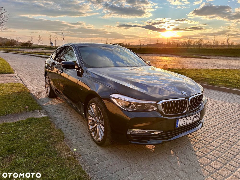 BMW Seria 6 640i xDrive - 1
