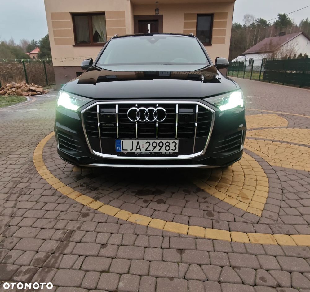 Audi Q7 55 TFSI mHEV Quattro S Line Tiptr - 6