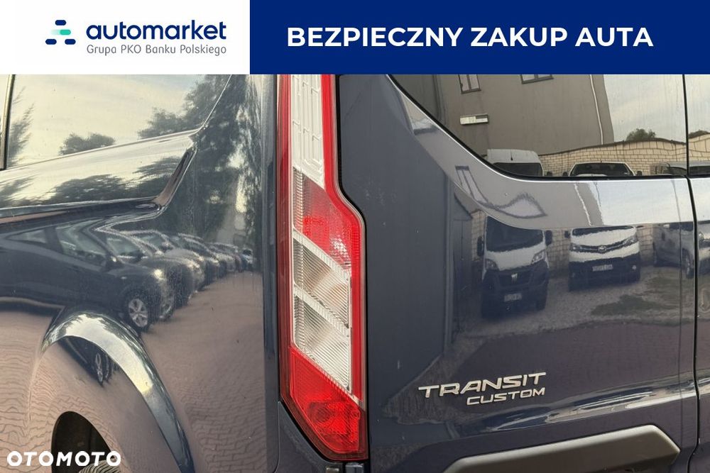 Ford Transit Custom Kombi 320 L2H2 Trend - 11