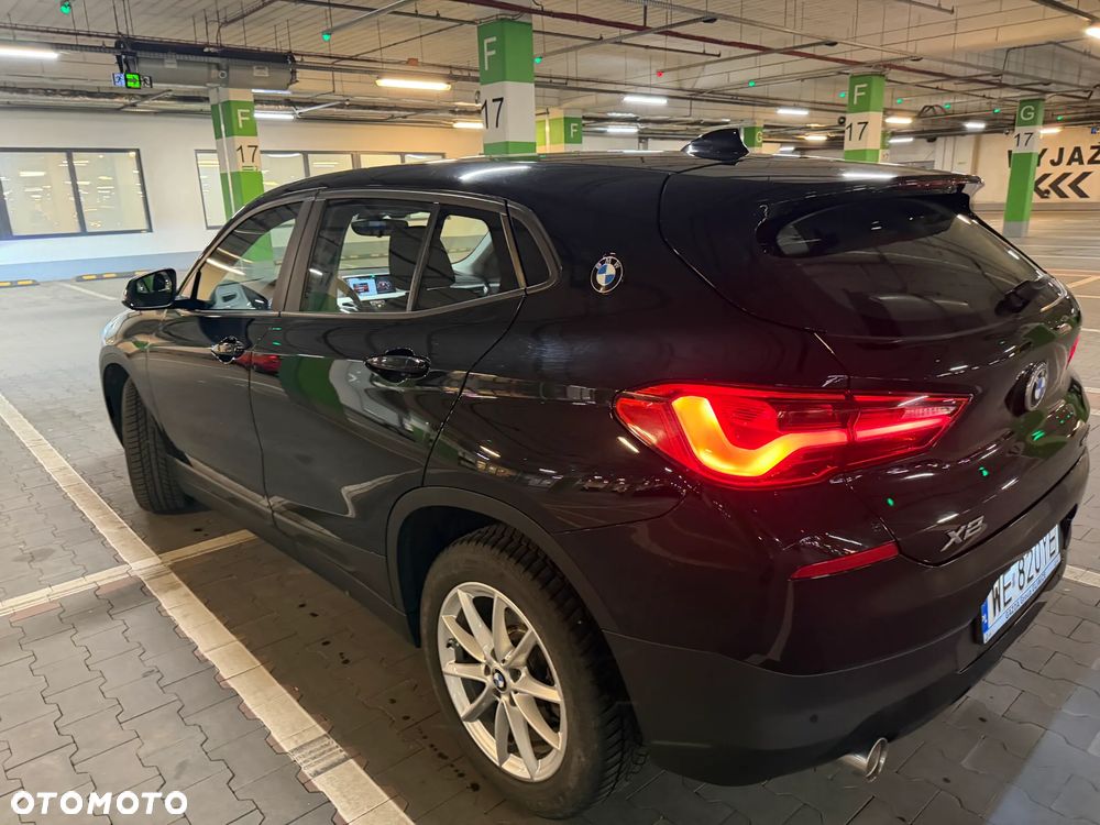 BMW X2 sDrive18i - 13