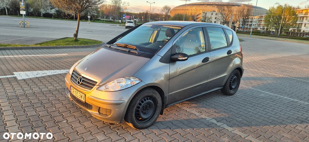 Mercedes-Benz Klasa A - 2