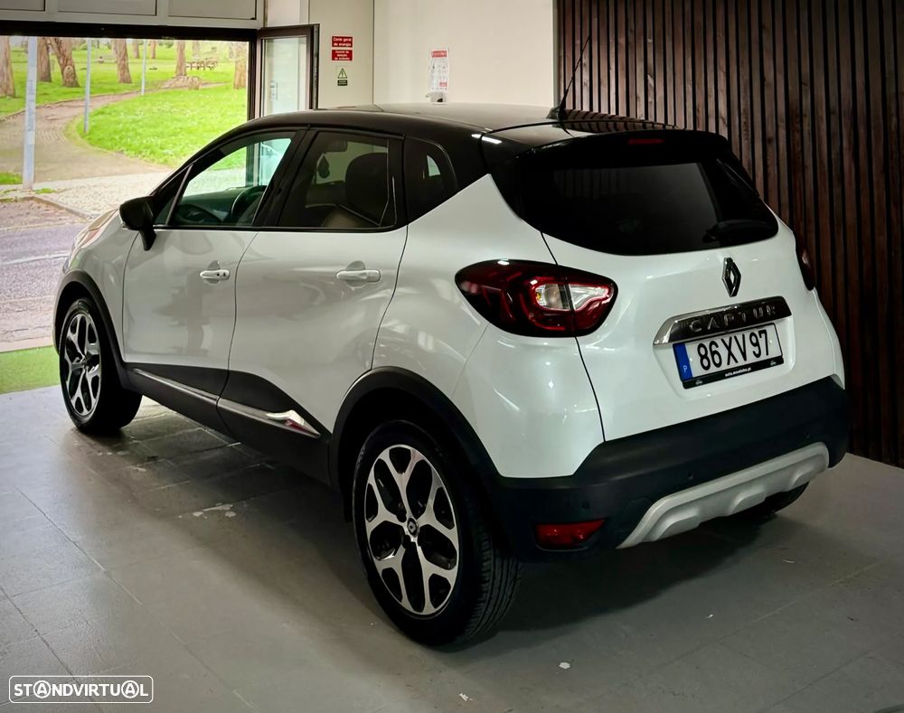 Renault Captur 0.9 TCE Exclusive XMOD - 3