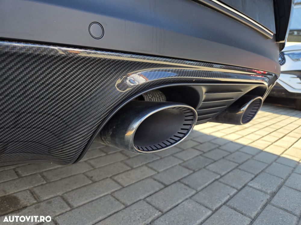 Porsche Cayenne Coupe GTS Tiptronic S - 10
