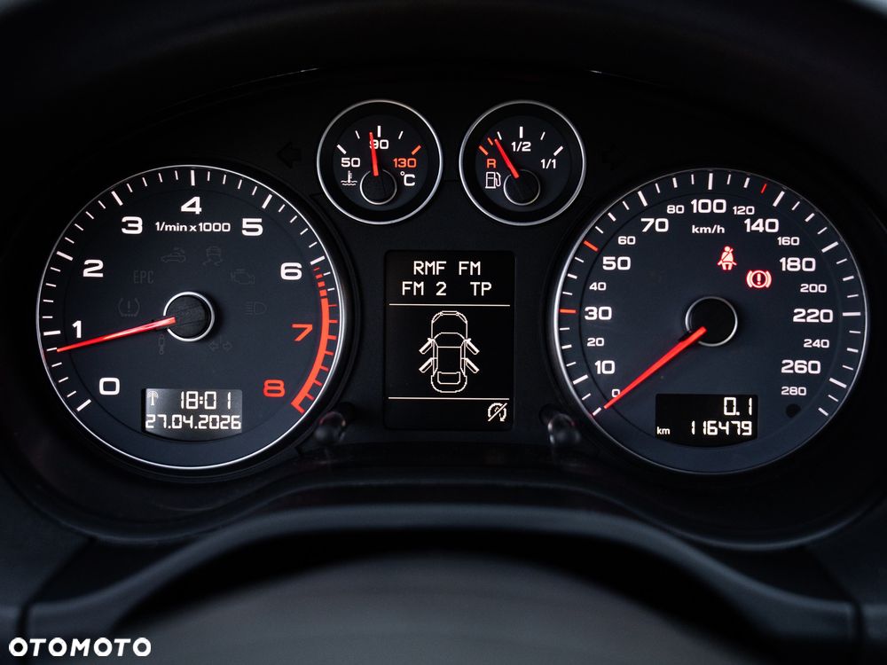 Audi A3 Sportback 1.2 TFSI Attraction - 32