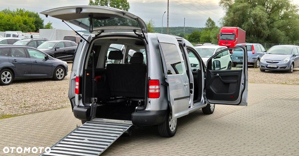 Volkswagen Caddy - 20