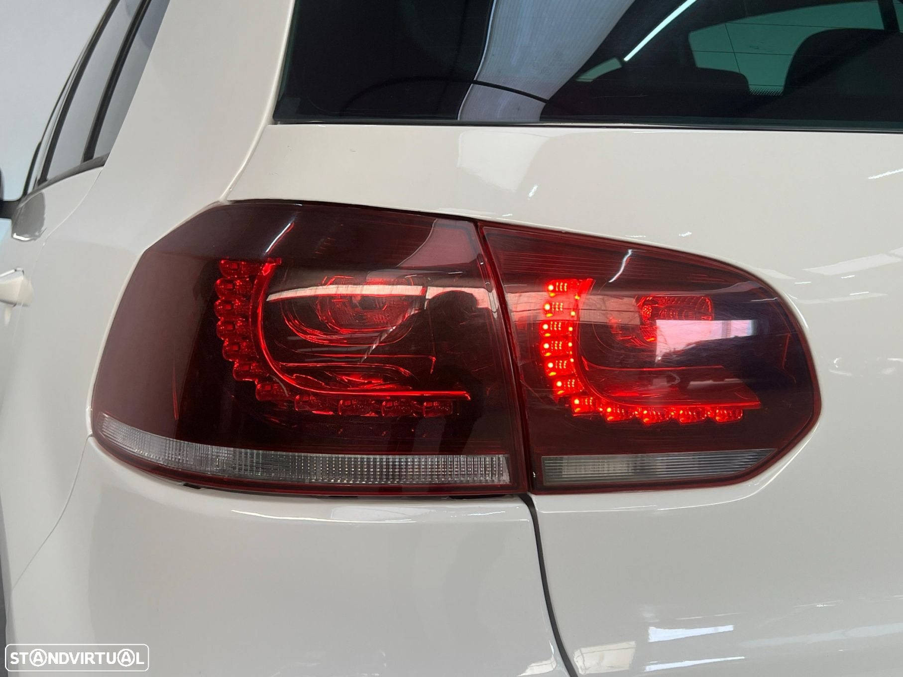 VW Golf 2.0 TSi GTI DSG - 15