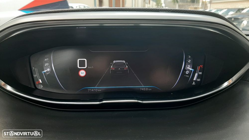 Peugeot 5008 1.5 BlueHDi Allure Pack - 44