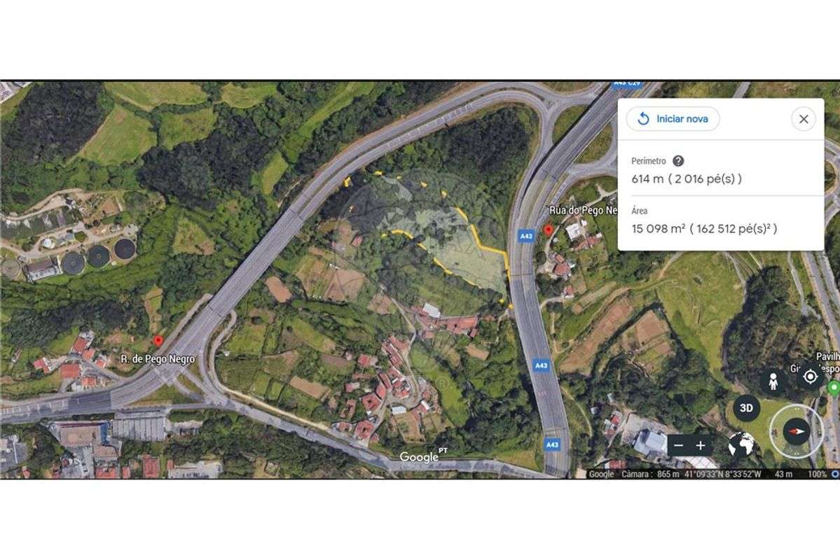 Terreno T0 para Venda - Grande imagem: 2/7