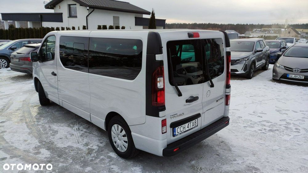 Opel Vivaro - 12