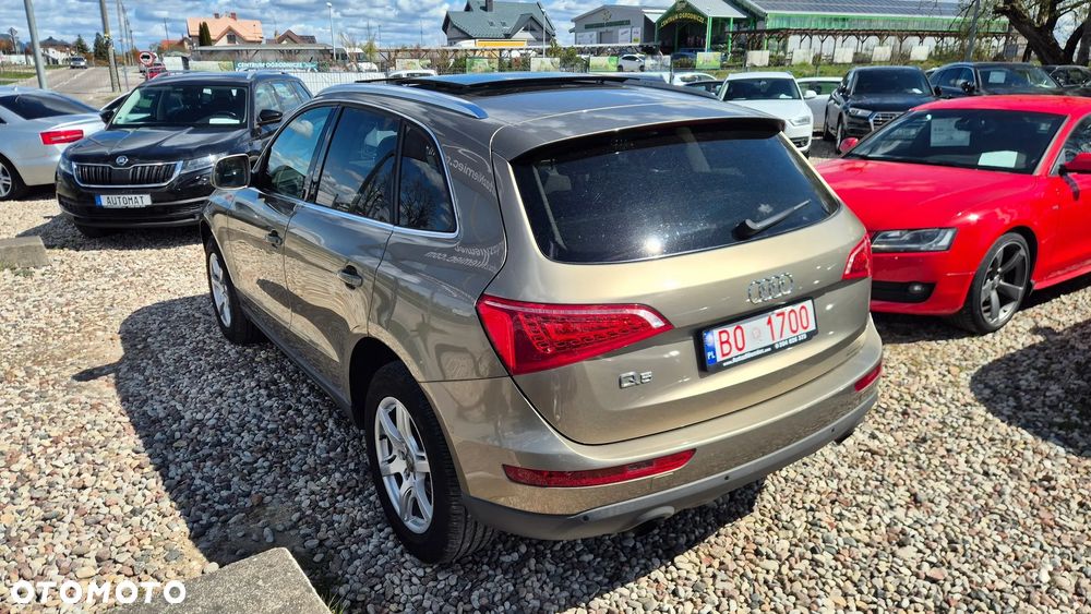 Audi Q5 2.0 TFSI Quattro S tronic - 8