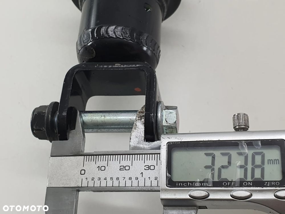 AMORTYZATOR TYL SPREZYNA YAMAHA XSR 125 - 7