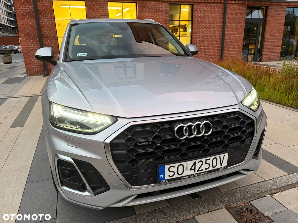 Audi Q5 40 TDI mHEV Quattro S Line S tronic - 5
