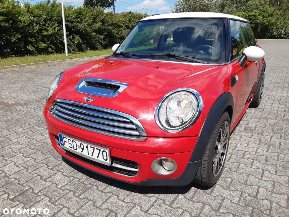 MINI Cooper - 1