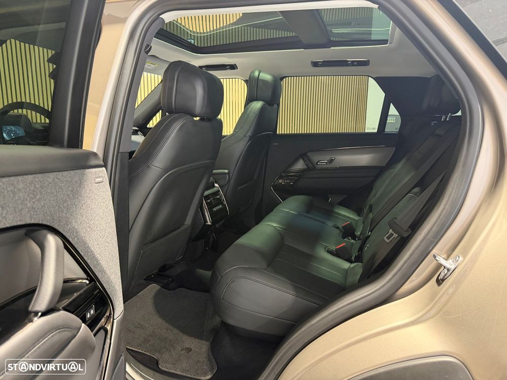 Land Rover Range Rover Sport 3.0 P440e Dynamic SE - 25