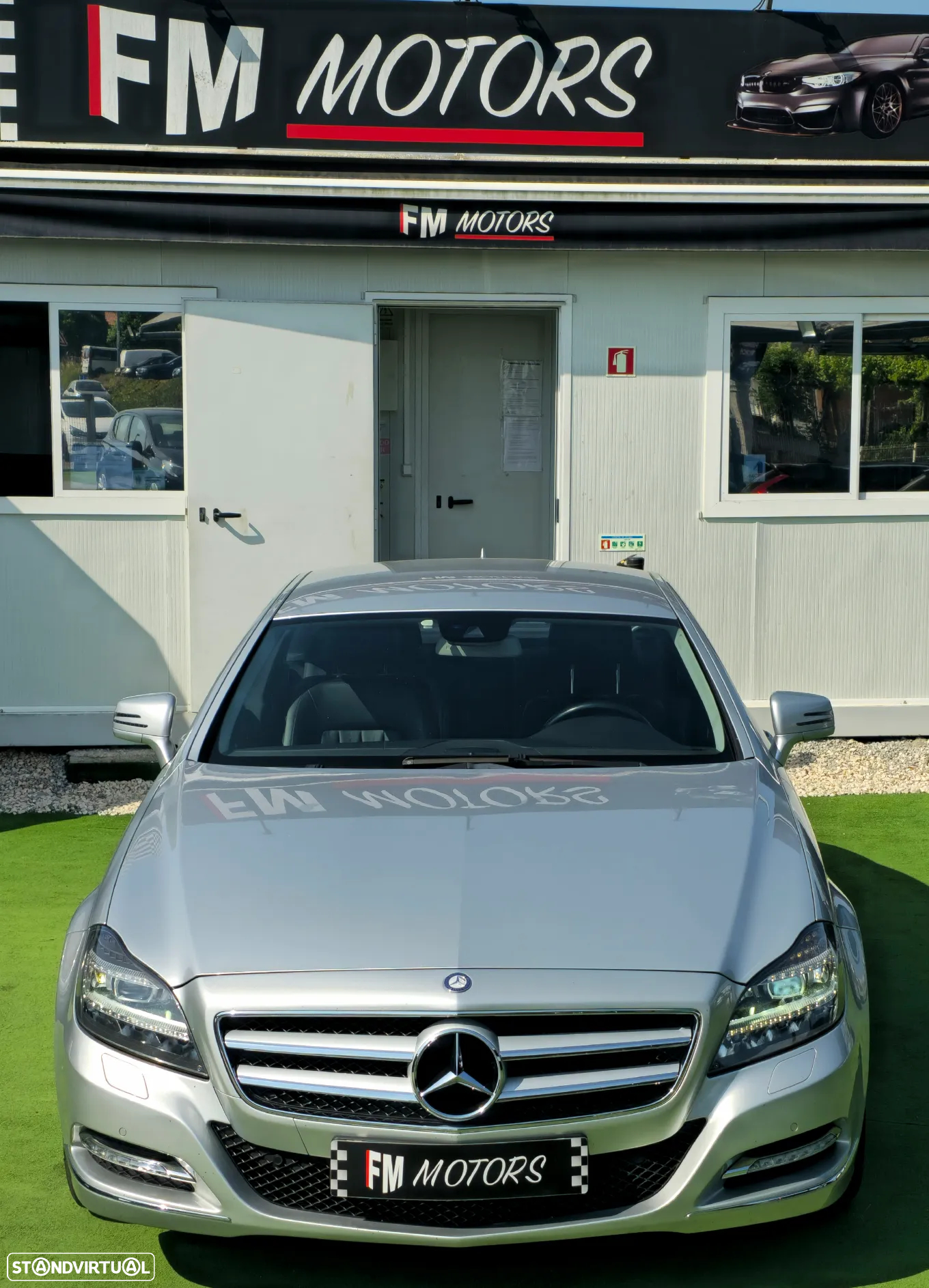 Mercedes-Benz CLS 250 - 28