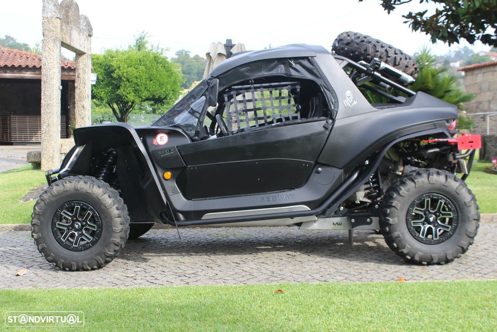 Segway Villain SX 10X - 4