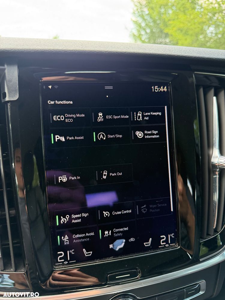 VOLVO V90 2016 — imagine 8