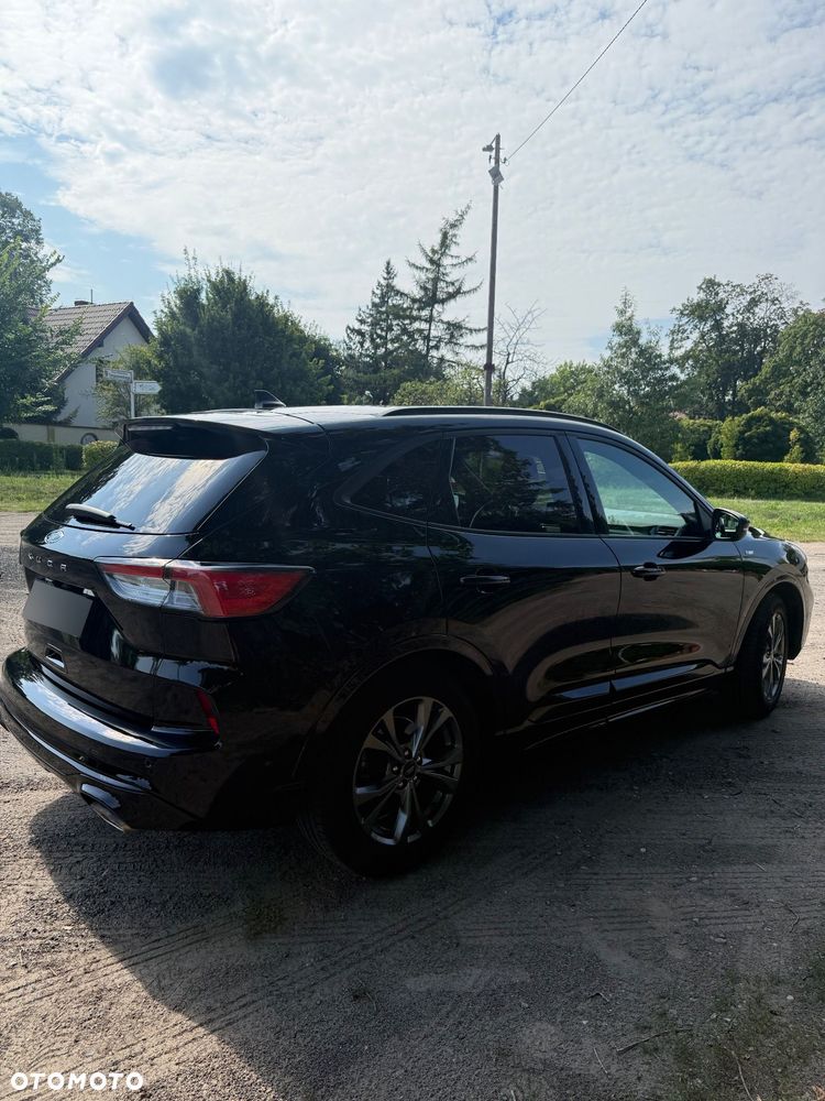 Ford Kuga 1.5 EcoBoost FWD ST-Line - 4