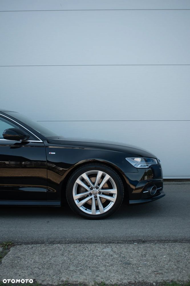Audi A6 Avant 3.0 TDI Quattro S tronic - 7