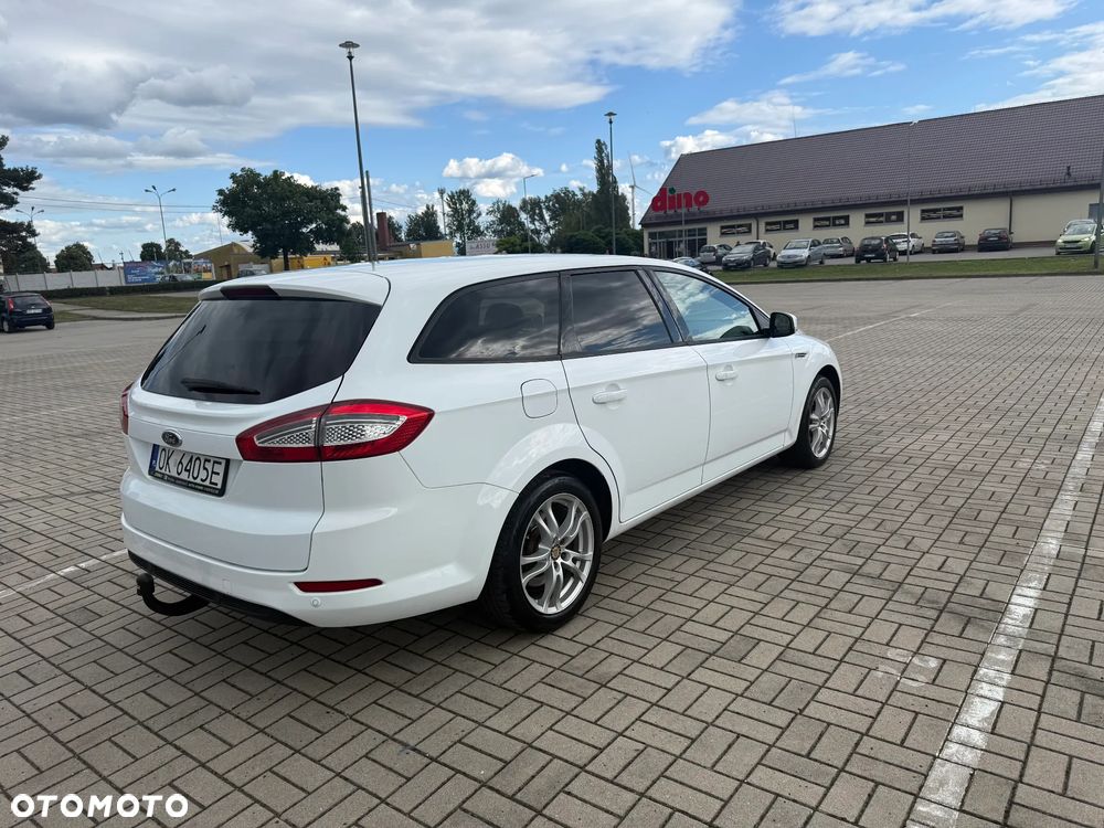 Ford Mondeo 2.0 TDCi Trend MPS6 - 7