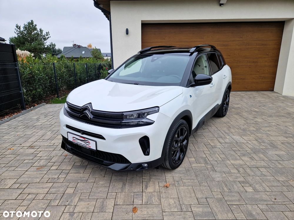 Citroën C5 Aircross