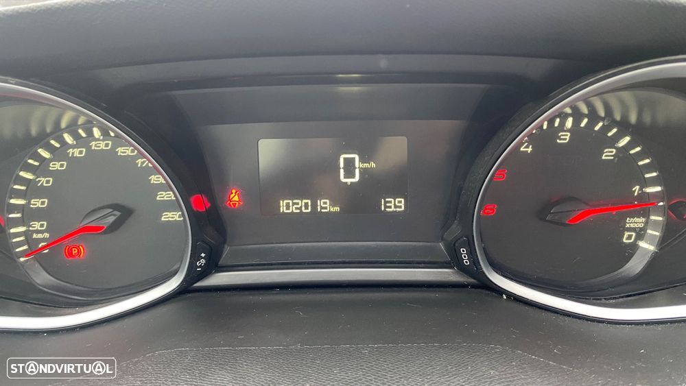 Peugeot 308 1.5 BlueHDi Business Line - 31