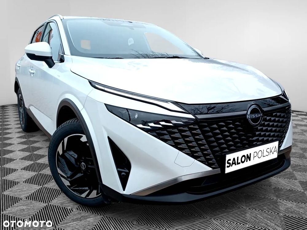 Nissan Qashqai - 1
