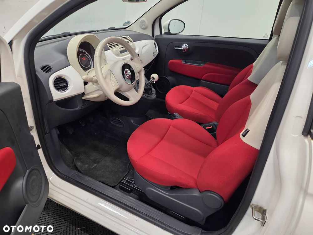 Fiat 500 1.2 Lounge - 10