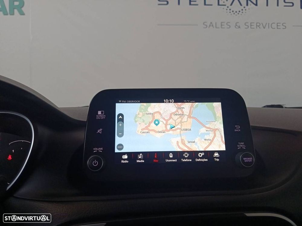 Fiat Tipo 1.3 MultiJet Life - 23