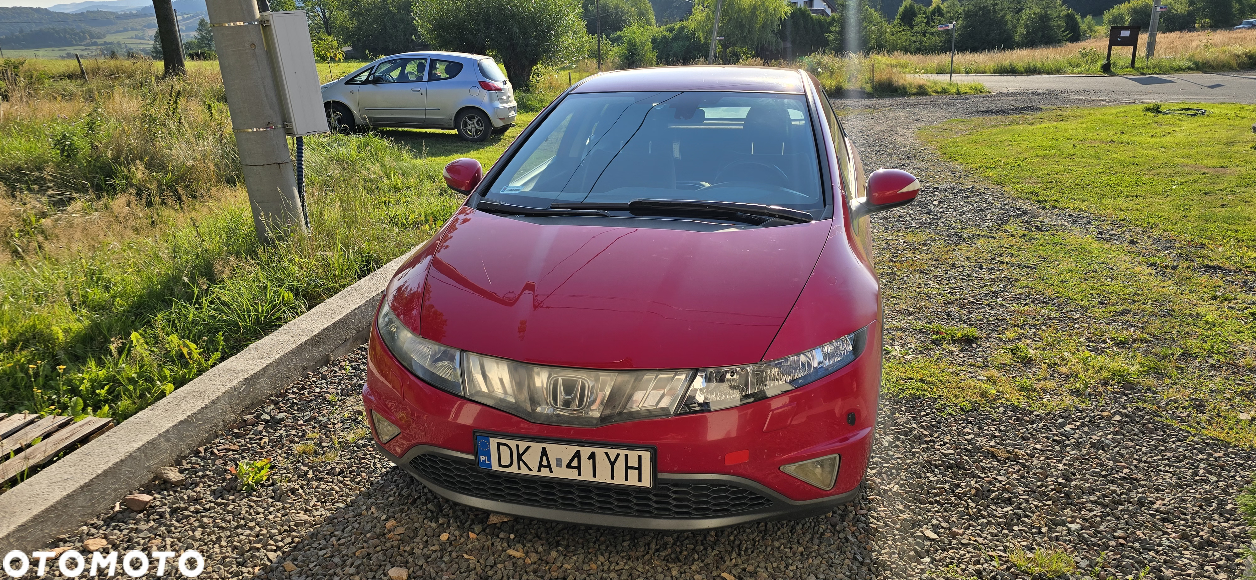 Honda Civic 1.8i-VTEC Sport - 6