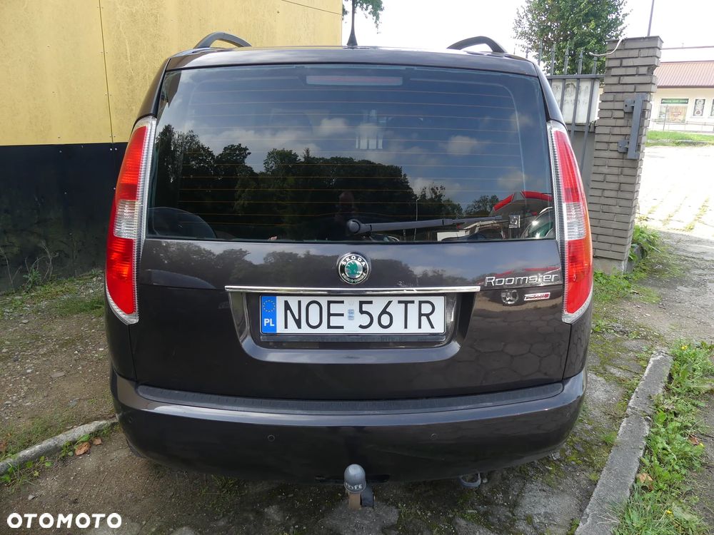 Skoda Roomster 1.6 TDI DPF Sport - 14