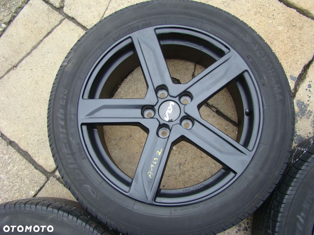 a102 5x114,3 Kia Sportage Hyundai Tucson IX35 7,5Jx18 225/55 Opony lato - 4