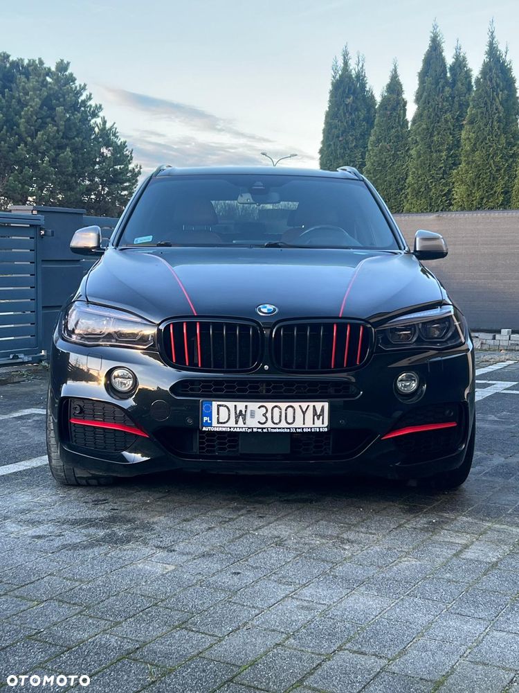 BMW X5 M M50d - 10