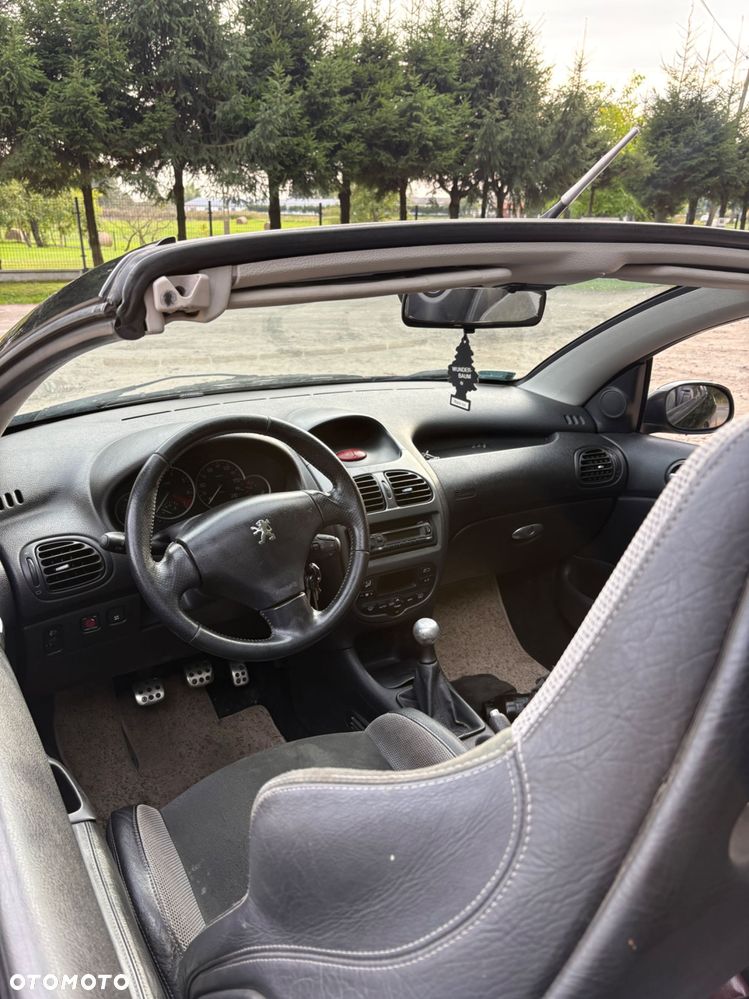 Peugeot 206 CC - 6