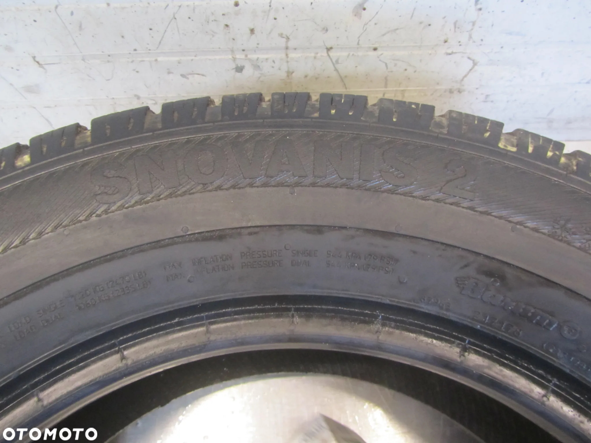 Opona Barum Snovanis 2 225/65 R16C - 3